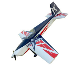 Slick 540 2616 mm ARF (piros/kék)