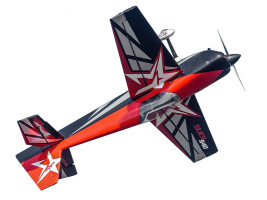 Slick 540 2616 mm ARF (piros/fekete)