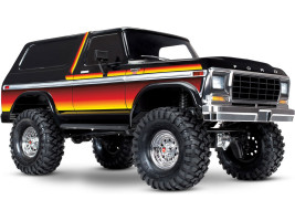 1:10 Traxxas TRX-4 Ford Bronco 1979 RTR (Naplemente)