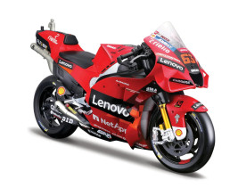 1:6 Ducati Lonovo Team 2022, No.63, Francesco Bagnaia
