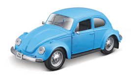 1:24 Volkswagen Bogár (összeszerelő sor)