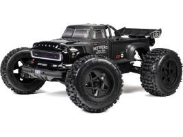 1:8 Arrma Notorious 6S V6 BLX 4WD RTR (Fekete)