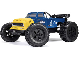 1:8 Arrma Notorious 6S V6 BLX 4WD RTR (Kék)