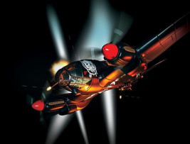 1:72 Heinkel He III – Motörhead „Bombázó”