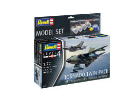 1:72 Panavia Tornado Duplacsomag, 50. Évfordulós (Makettkészlet)