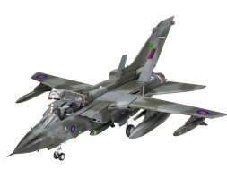 1:72 Panavia Tornado Duplacsomag, 50. Évfordulós (Makettkészlet)