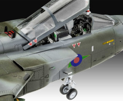 1:72 Panavia Tornado Duplacsomag, 50. Évfordulós (Makettkészlet)