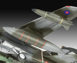1:72 Panavia Tornado Duplacsomag, 50. Évfordulós (Makettkészlet)