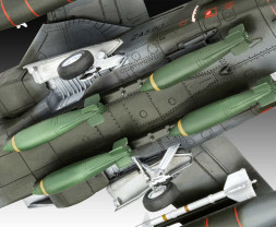 1:72 Panavia Tornado Duplacsomag, 50. Évfordulós (Makettkészlet)