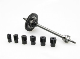 PN Racing Mini-Z F1 Precision Gear Differenciálmű 64P 53T