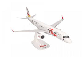 1:100 Embraer ERJ-190LR (ERJ-190-100 LR), German Airways (Snap-Fit)