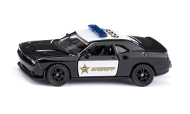 Dodge Challenger SRT, Country Sheriff
