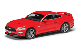 1:43 Ford Mustang Mk.6 GT Fastback, versenypiros