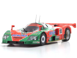 Mini-Z RWD MR-04 Mazda 787B No.55 LM 1991-es győztes KT-531P adóval