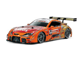 1:10 Eneos X Prime Toyota GR Supra RC alváz TT-02 (építőkészlet)