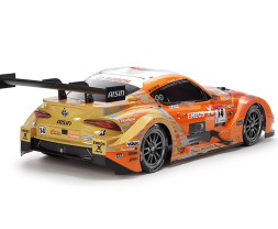 1:10 Eneos X Prime Toyota GR Supra RC alváz TT-02 (építőkészlet)