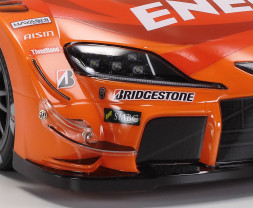 1:10 Eneos X Prime Toyota GR Supra RC alváz TT-02 (építőkészlet)