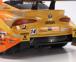 1:10 Eneos X Prime Toyota GR Supra RC alváz TT-02 (építőkészlet)