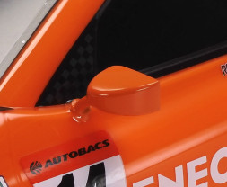 1:10 Eneos X Prime Toyota GR Supra RC alváz TT-02 (építőkészlet)