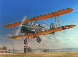 1:72 Stampe SV.4B „United Kingdom“