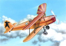 1:72 Stampe SV.4A/C "Aerobatics"