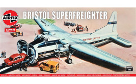 1:72 Bristol Superfreighter (Klasszikus készlet VINTAGE)