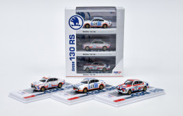 1:64 Skoda 130 RS (3 db.)