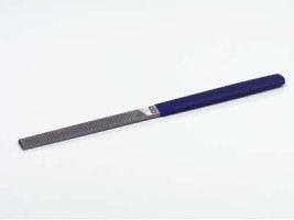 Műanyag reszelő lapos Tamiya, szélesség 10 mm