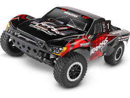 1:10 Traxxas Slash VXL 2WD HD RTR (Piros)
