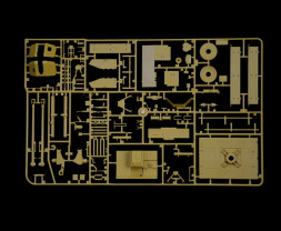 1:35 Steyr RSO 7,5 cm-es PaK 40 ágyúval