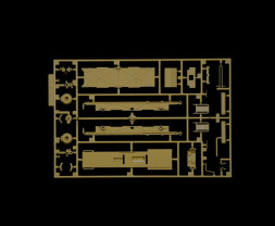 1:35 Steyr RSO 7,5 cm-es PaK 40 ágyúval