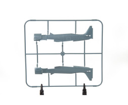 1:48 Focke-Wulf Fw 190 A-3 (HÉTVÉGI kiadás)