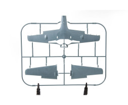 1:48 Focke-Wulf Fw 190 A-3 (HÉTVÉGI kiadás)