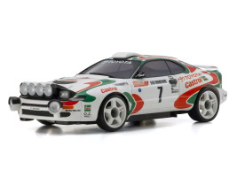 Mini-Z AWD Toyota Celica Turbo 4WD No.7 WRC 1993