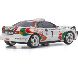 Mini-Z AWD Toyota Celica Turbo 4WD No.7 WRC 1993