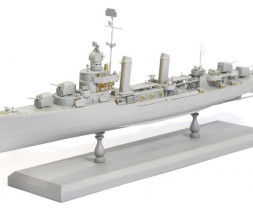 1:350 USS Benson DD-421 (1945)