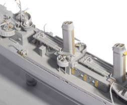 1:350 USS Benson DD-421 (1945)