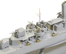 1:350 USS Benson DD-421 (1945)