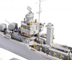 1:350 USS Benson DD-421 (1945)