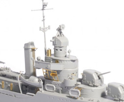 1:350 USS Benson DD-421 (1945)