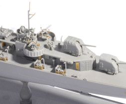1:350 USS Benson DD-421 (1945)