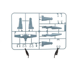 1:72 Messerschmitt Bf 109 G-6 (WEEKEND edition)