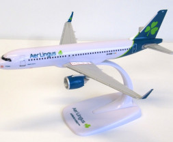 1:200 Airbus A320-251N, Aer Lingus, 2018-as színek (pattintós)