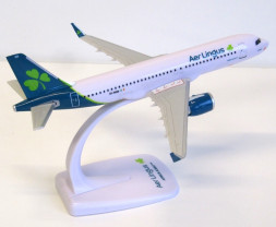 1:200 Airbus A320-251N, Aer Lingus, 2018-as színek (pattintós)