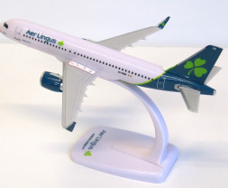 1:200 Airbus A320-251N, Aer Lingus, 2018-as színek (pattintós)