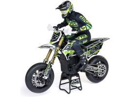 1:4 Losi Promo-SM RTR Basic FXR