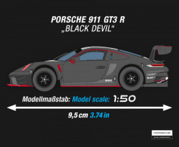 Autodráha Carrera Hybrid – Devil Drivers, délka 6,09 m