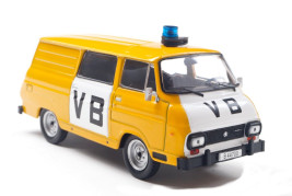 1:43 Skoda 1203 M – Közbiztonság