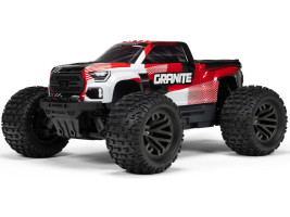 1:10 Arrma Granite 223S BLX 4WD RTR DSC (Piros)