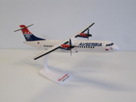 1:100 ATR-72-202, Air Serbia (Snap-Fit)